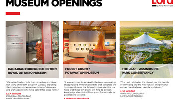Museum Openings 2023
